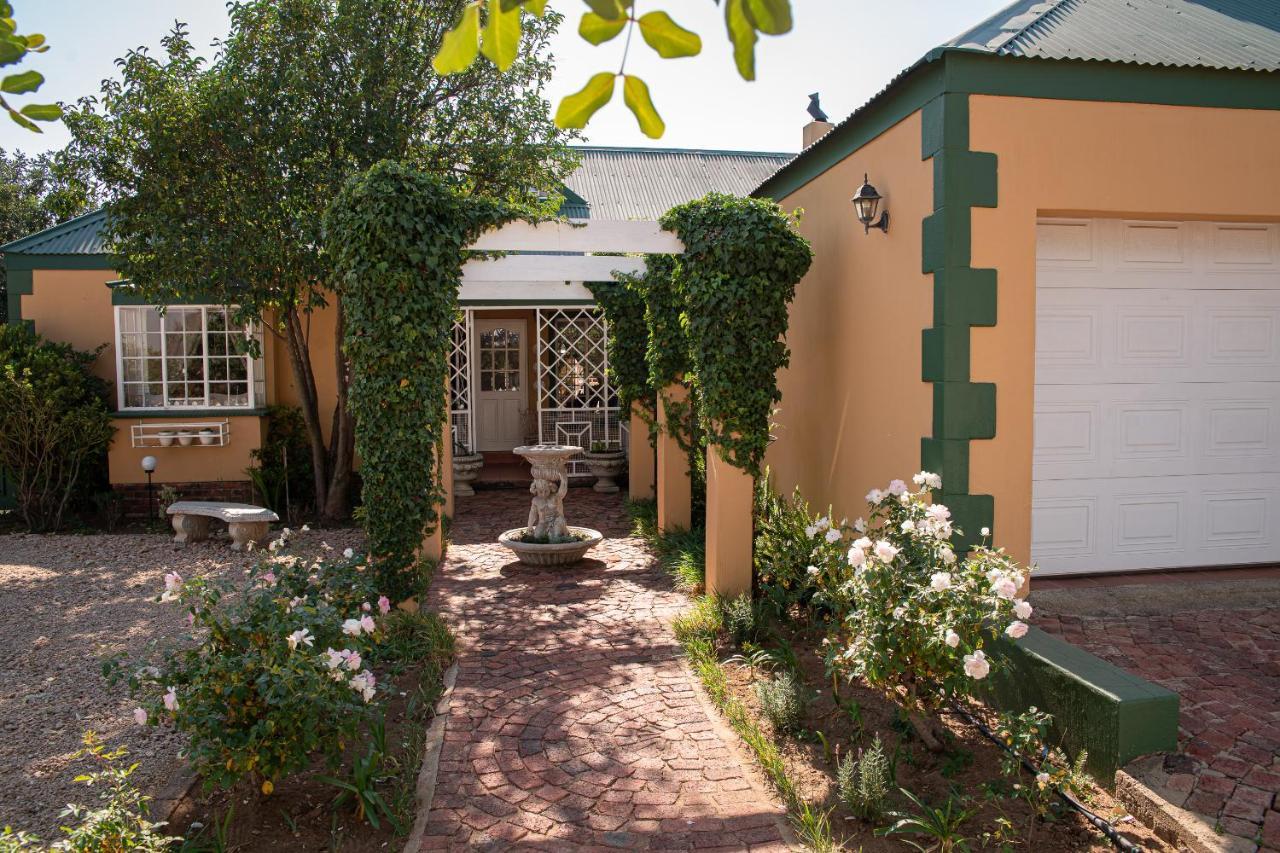 Roses And Pebbles B & B Guest House 클레크스도르프 외부 사진