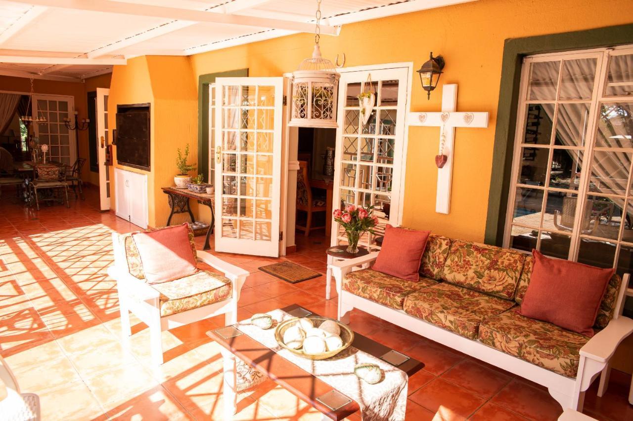 Roses And Pebbles B & B Guest House 클레크스도르프 외부 사진