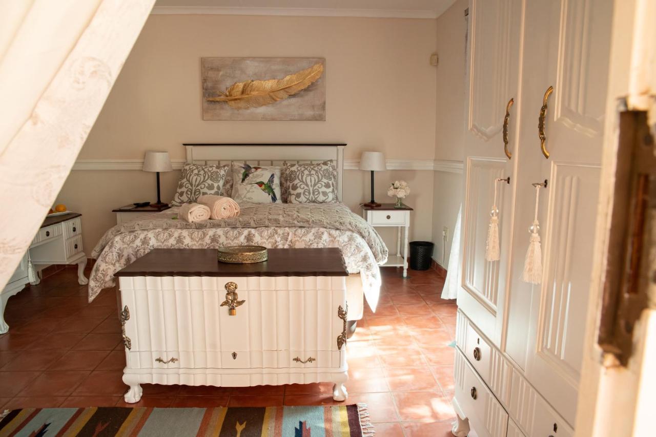 Roses And Pebbles B & B Guest House 클레크스도르프 외부 사진