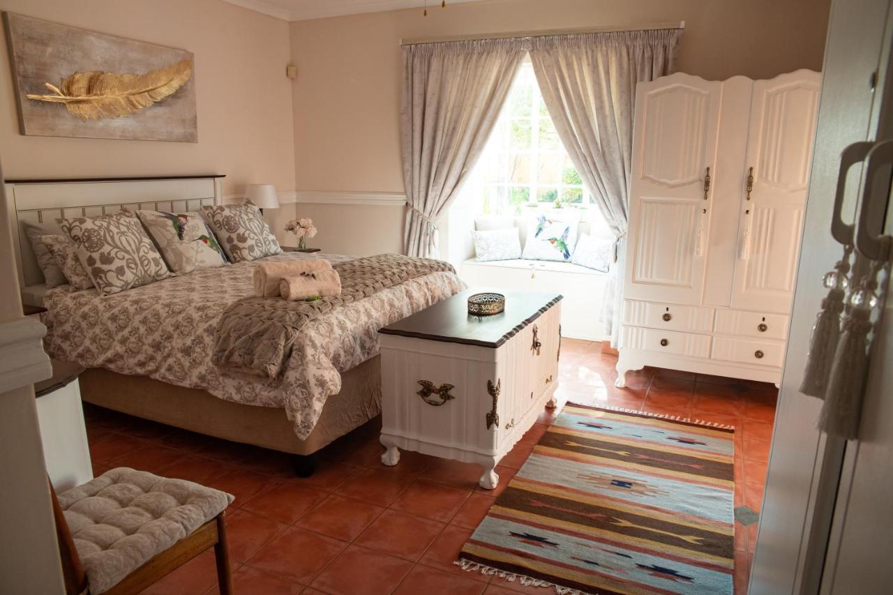 Roses And Pebbles B & B Guest House 클레크스도르프 외부 사진