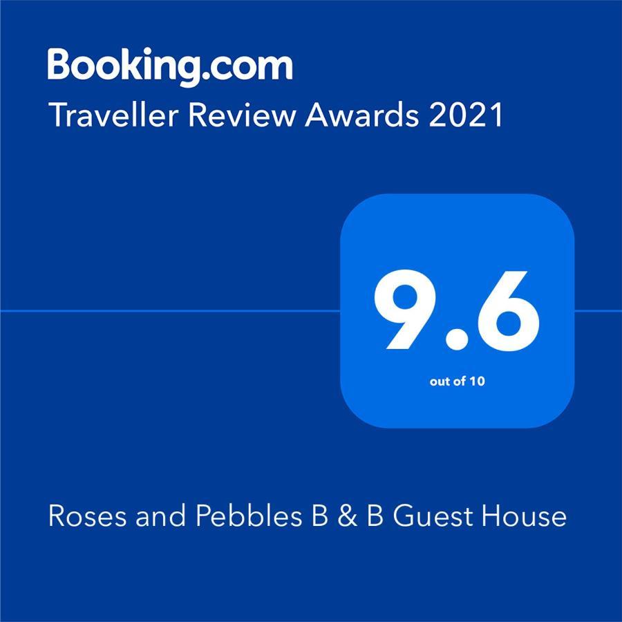 Roses And Pebbles B & B Guest House 클레크스도르프 외부 사진